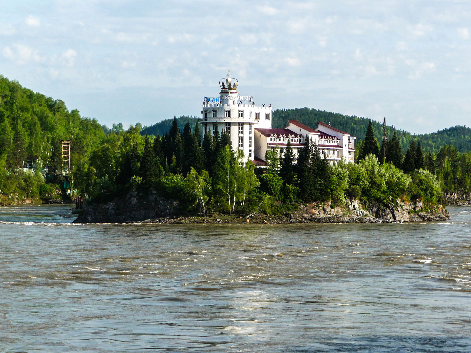 Gorno-Altaysk (Горно-Алтайск)